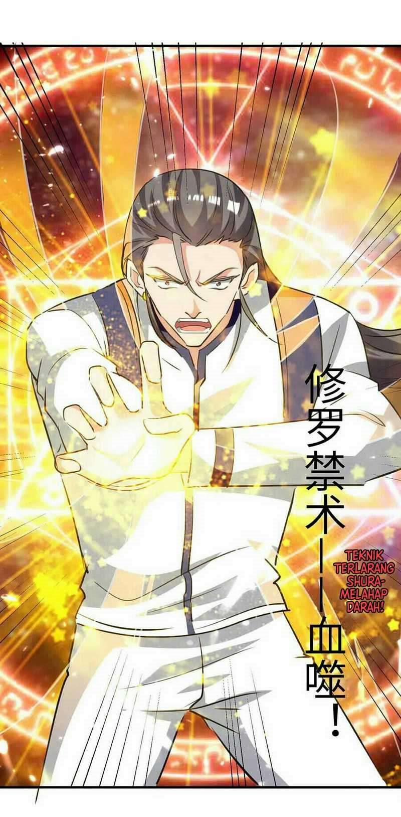 Rebirth Abandoned Less Return Chapter 199 Gambar 3